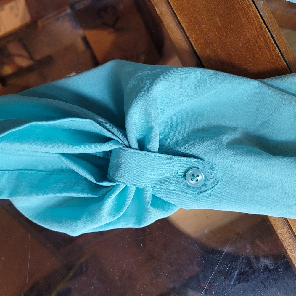 Silk blouse